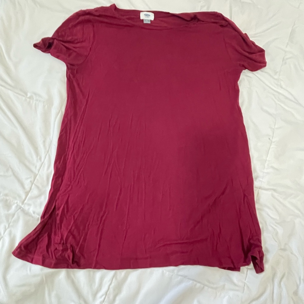 Tunic tee
